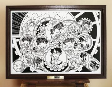 CLAMP×京都市　京都エール！プロジェクト 特別ポップアップショップ CLAMP×京都市 京都エール