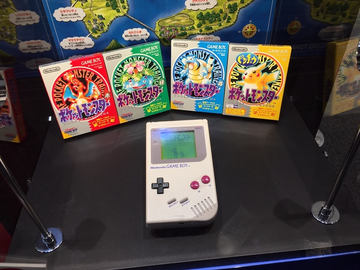 任天堂の携帯ゲーム機「ゲームボーイ」は本日4月21日で34周年