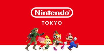 マリオ・リンク・しずえ・インクリングのスタチューがNintendo