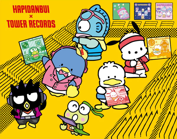 ニーア エミール 10th タワレコ タワーレコード ピック チャーム ニーア』シリーズ10周年記念にタワレコとのコラボグッズが発売へ