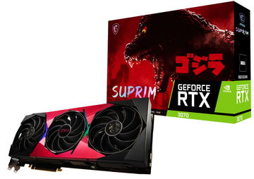 グラフィックボード・グラボ・ビデオカード MSI RTX3080 SEA HAWK MSI、LHR版「GeForce RTX 3080」を搭載した水冷ビデオカード