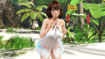 DEAD OR ALIVE Xtreme 3 等身大おっぱいマウスパッド ほのか DEAD OR ALIVE Xtreme 3 等身大 おっぱいマウスパッド ほのか