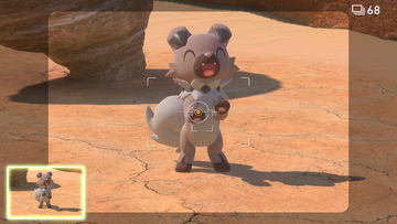 New ポケモンスナップ」パッケージ版ぬいぐるみセット付きが