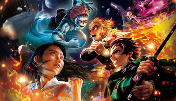 USJ「鬼滅の刃」コラボでは「禰豆子ポップコーンバケツ」を販売