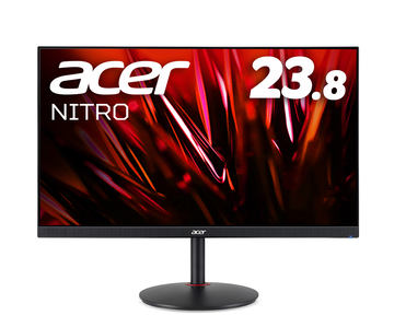 日本エイサー、「Nitro」よりリフレッシュレート100Hz・解像度