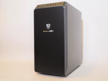 GALLERIA ゲーミングデスクトップ RTX3070 Ryzen7 GALLERIA ZA7R-R38レビュー｜Ryzen 7 5800X＆RTX 3080搭載モデル