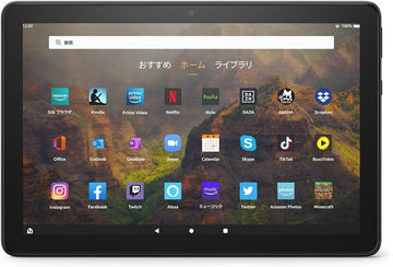 家では大画面、外ではタブレット！ 「Fire TV Stick」と「Fire