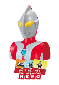 マクドナルド　大人のハッピーセット 2点セット、デブウルトラマン4体 マクドナルド 大人のハッピーセット 2点セット、デブウルトラマン4体