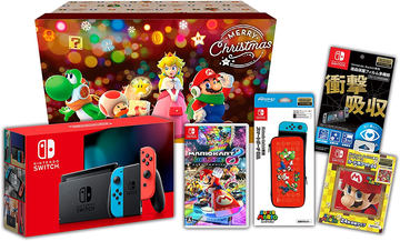 吉*田様 スイッチソフト 6本セット Switch本体とソフトがセットの「Amazon限定 ニンテンドー