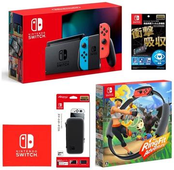 マイニンテンドーストアからクリスマス！ Switch本体の「限定