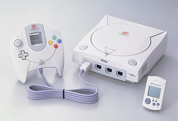 ドリームキャスト 今日はなんの日?】マンガで振り返るゲーム業界:セガ、ドリーム