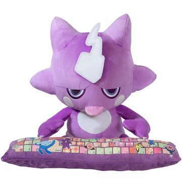 ゲンガーと一緒にデスクワーク！ 「ポケットモンスター