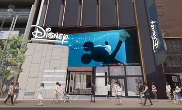ディズニーフラッグシップ東京】ヒグチユウコ氏描く「アリス