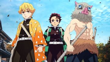 竈門炭治郎 立志編」を中心とした「アニメ『鬼滅の刃』イラスト