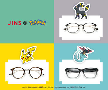 iNS×Pokemon コラボ ポケモン ヒノアラシ モデル メガネ 度あり iNS×Pokemon コラボ ポケモン ヒノアラシ モデル メガネ 度あり