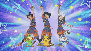 Pokemon LEGENDS アルセウス」× PARCOグランバザール開催記念
