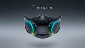 【希少】Razer Zephyr ゲーミングマスク レイザー ゼファー 希少】Razer Zephyr ゲーミングマスク レイザー ゼファー 1680万