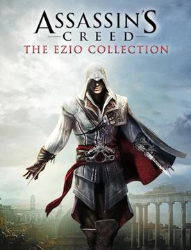 シリーズ3部作を収録した「アサシン クリード エツィオ
