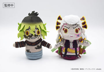 鬼滅の刃」遊郭編より、炭子・善子・猪子・着流し姿の天元さんの