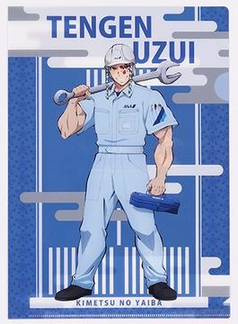 ANAの制服を着た炭治郎たちがアクリルフィギュアに！「鬼滅の刃
