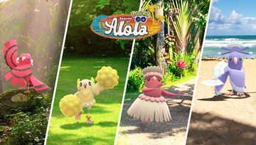 ポケモンGO」5周年を記念した鮮やかなイラストが公開 - GAME Watch