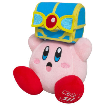 【大幅値下げ】星のカービィ30th クラシック ぬいぐるみ DX 特大 62cm 星のカービィ 30th クラシック ぬいぐるみ DX 特大 62cm 三英貿易