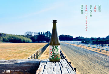 販売終了※ 天穂のサクナヒメ コラボ日本酒 『天穂 はぐくみ