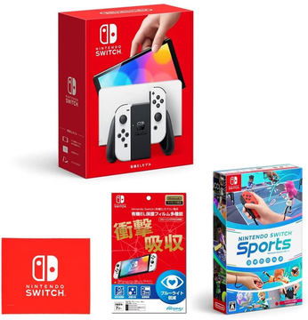 Nintendo TOKYO、店頭にてNintendo Switch（有機EL