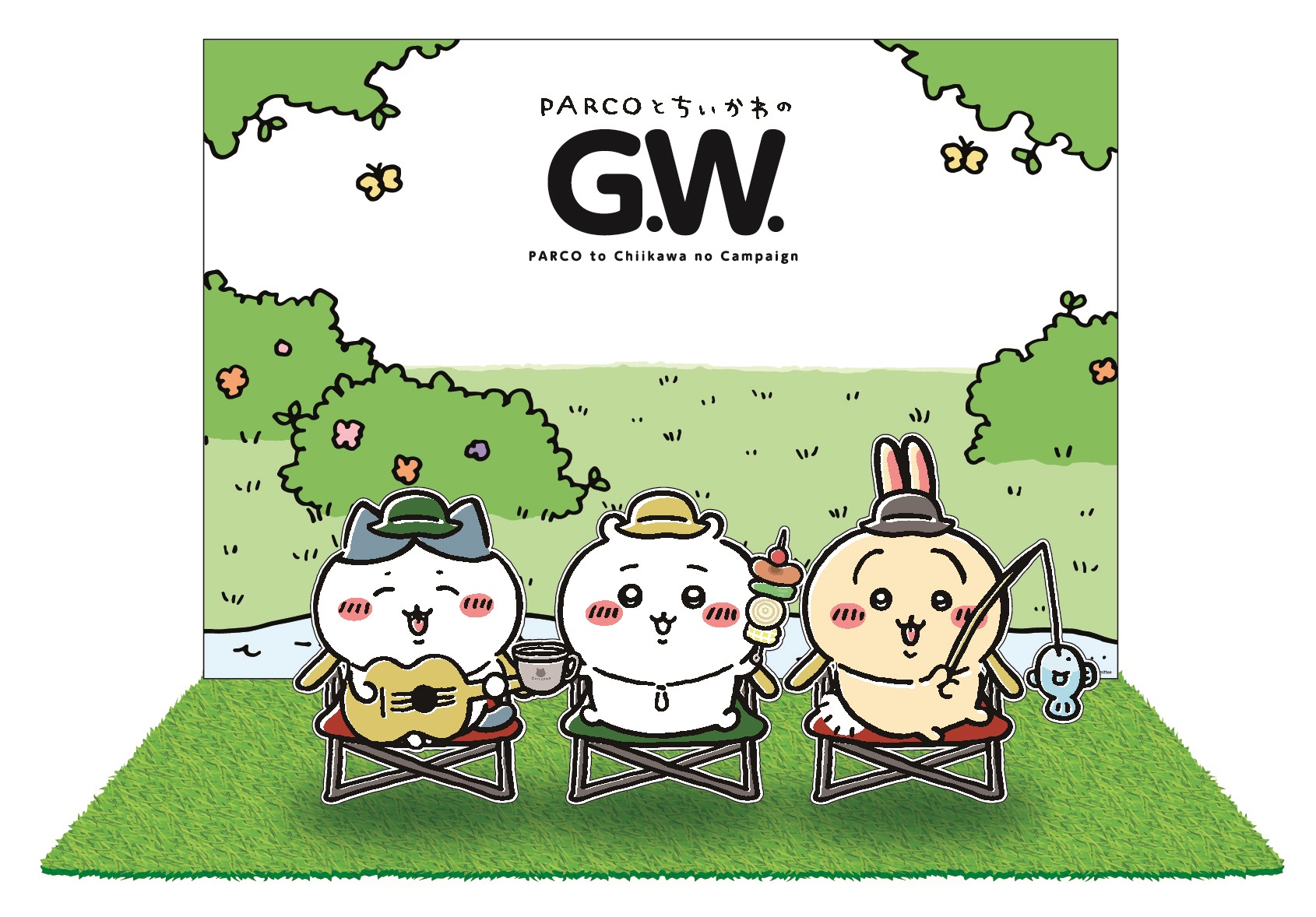 ちいかわ　東京リベンジャーズ　うさぎ　コラボ 話題騒然『ちいかわ』╳『東京卍リベンジャーズ』コラボグッズが
