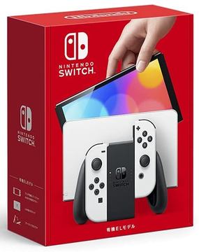 Nintendo TOKYO、店頭にてNintendo Switch（有機EL