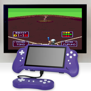 GBA用互換機「ポケットHDアドバンス for GBA」、コロンバス
