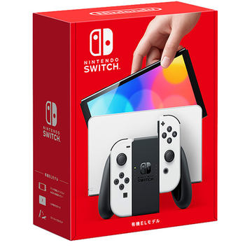 Nintendo TOKYO、店頭にてNintendo Switch（有機EL