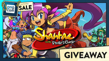 3DSの立体的な横スクロールでのアドベンチャーゲーム「シャンティ