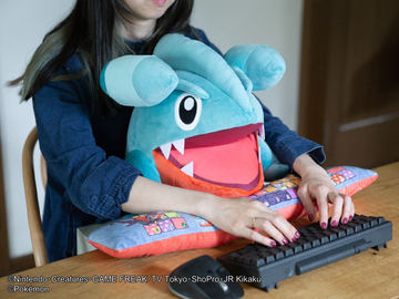 ポケモン」より、「PCクッション エレズン」本日予約開始