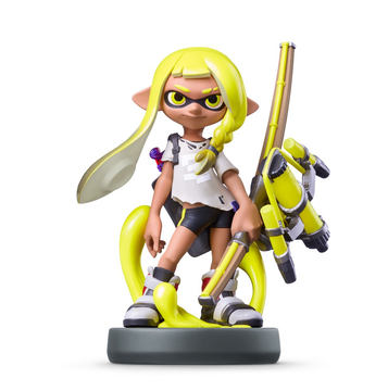 Nintendo TOKYO、「amiibo スプラトゥーン3」の抽選販売を実施