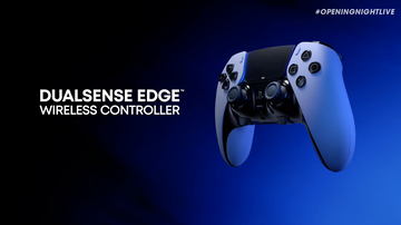 PS5の最上位コントローラー「DualSense Edge」が2023年1月26日に