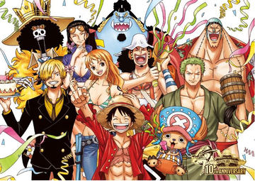 ONE PIECE　ワンピース　麦スト　麦わらストア　記念メダル　ルフィ 麦わらストア】12周年の記念ビジュアル&商品情報が解禁