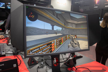 BenQ XL2566K 360Hz ゲーミングモニター 新品 未開封 BenQ