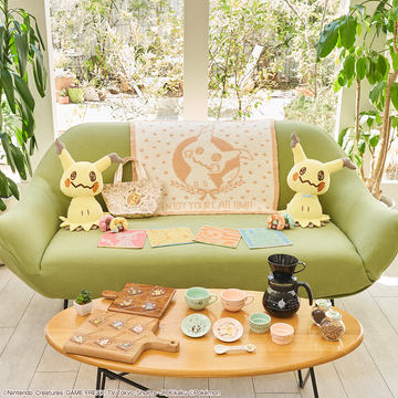 ポケモンタイム ミミッキュ pokemonTime&おまけ付き ポケモン - 新品ポケモンタイム ミミッキュ ぬいぐるみチャーム