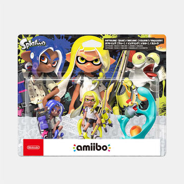 スプラトゥーン3x2点、アミーボ コジャケ1点 3点セット - メルカリ