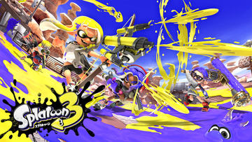 スプラトゥーン3」、「ポケモン」とのコラボフェス開催決定