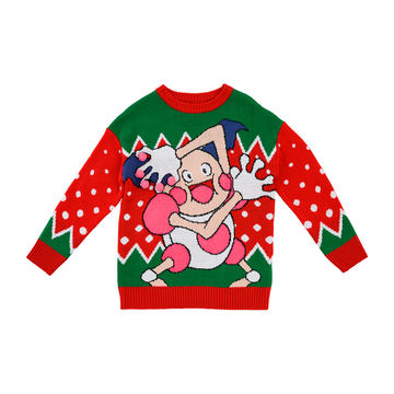 ポケモンのクリスマスグッズ「Pokémon Christmas Toy Factory
