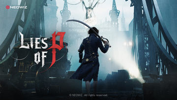 Lies of P TGS 2023 試遊特典 レコード 【新品未開封】 偽りのP（Lies of P /ライズオブP）」新規ゲームプレイ