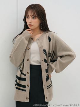 尾形ニット ゴールデンカムイ」より「尾形ニット」予約開始！ 孤高の山猫