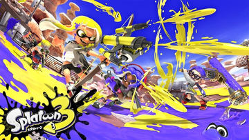 スプラトゥーン3」790万本販売＆販売累計本数は9,541万本