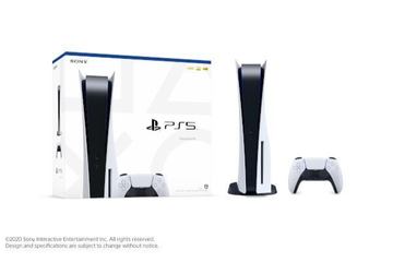 Amazon、PS5の新たな招待販売を実施！ “CFI-1200”の新型番に