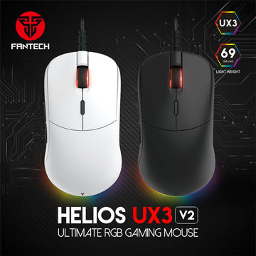 Fantech Helios II 4kドングル付き Fantech HELIOS Ⅱ PRO 4K 超軽量 55g ワイヤレス ゲーミング
