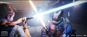 Star Wars ジェダイ：サバイバー」デラックス エディションのPS5