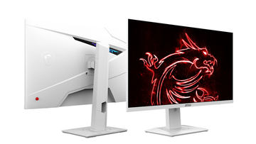 msi 湾曲ゲーミングモニター G322CQP 170Hz/31.5型/WQHD/湾曲な全部入りゲーミングモニター「MSI