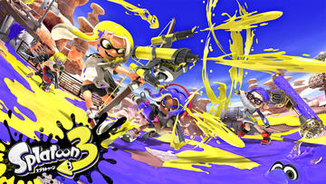 スプラトゥーン3 スプラトゥーン3 エキスパンション・パス サイド・オーダー